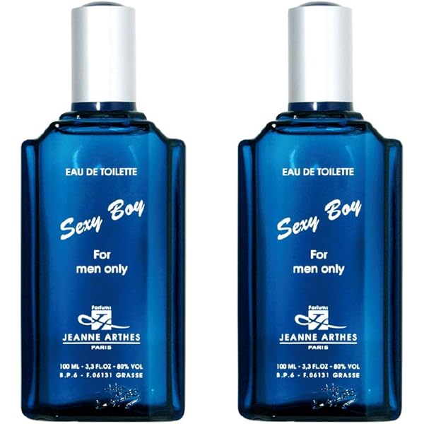 Amazon.co.jp: Jeanne Arthes Rocky Man Blue Eau De Parfum